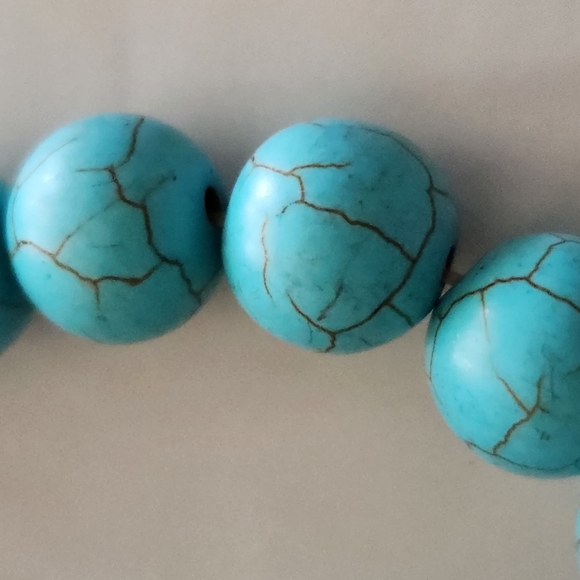 Turquoise braclet - Picture 4 of 4